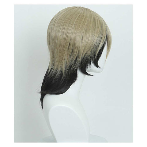 GACHIAKUTA  Cosplay Wig For Unisex Adult Halloween Carnival Party Props Accessories