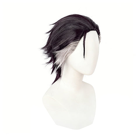 GACHIAKUTA  Cosplay Wig For Unisex Adult Halloween Carnival Party Props Accessories
