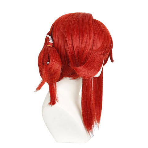 GACHIAKUTA  Cosplay Wig For Unisex Adult Halloween Carnival Party Props Accessories