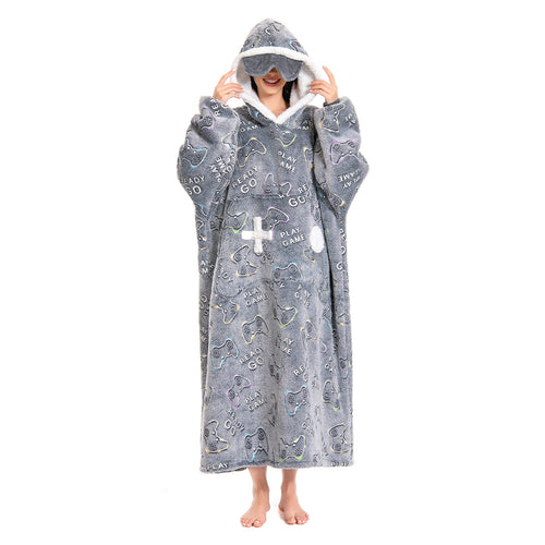 Game Controller - wearable blanket series - OLAOLA Original design