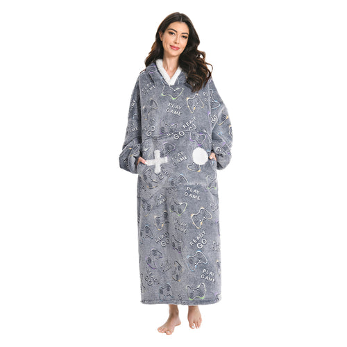 Game Controller - wearable blanket series - OLAOLA Original design