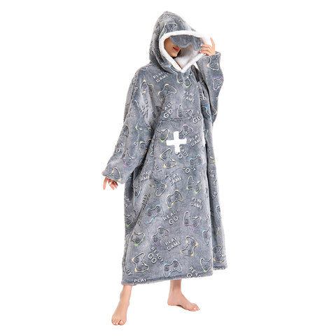 Game Controller - wearable blanket series - OLAOLA Original design