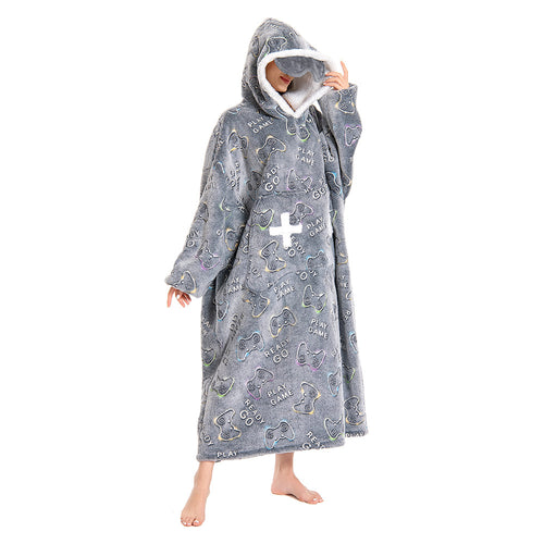 Game Controller - wearable blanket series - OLAOLA Original design