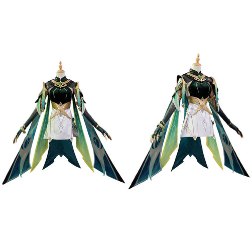 Genshin Impact  Cosplay Costume For Adult Man Female Halloween Costume