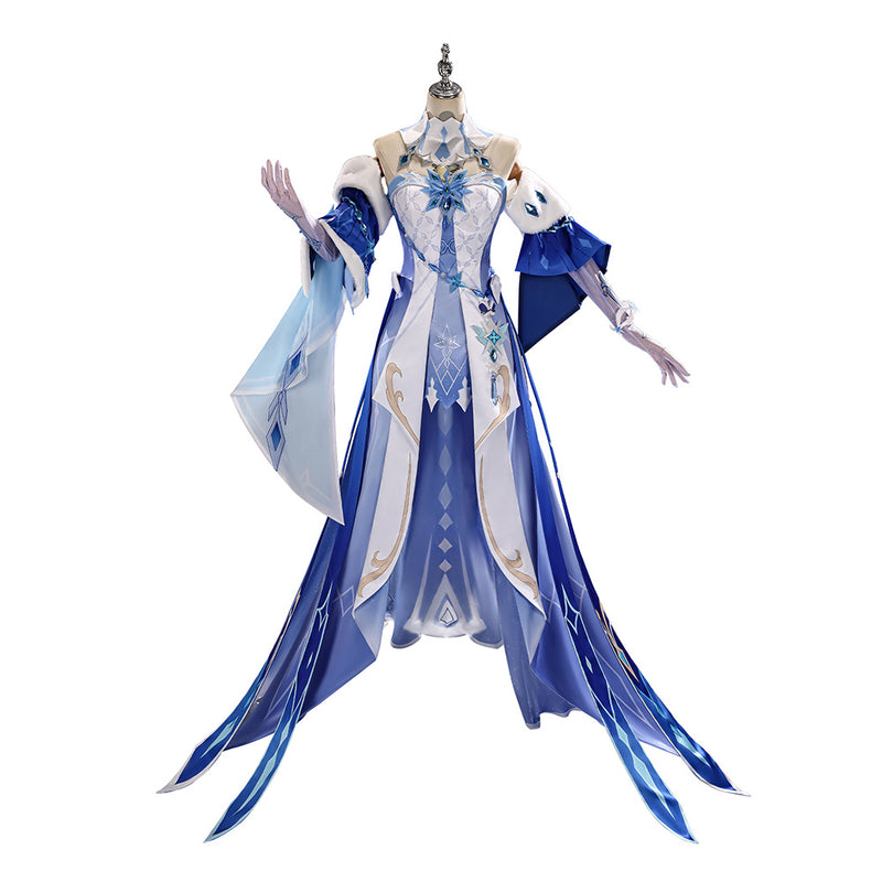Genshin Impact  Cosplay Costume For Adult Man Female Halloween Costume