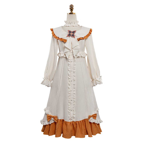 Genshin Impact  Cosplay Costume For Adult Man Female Halloween Costume