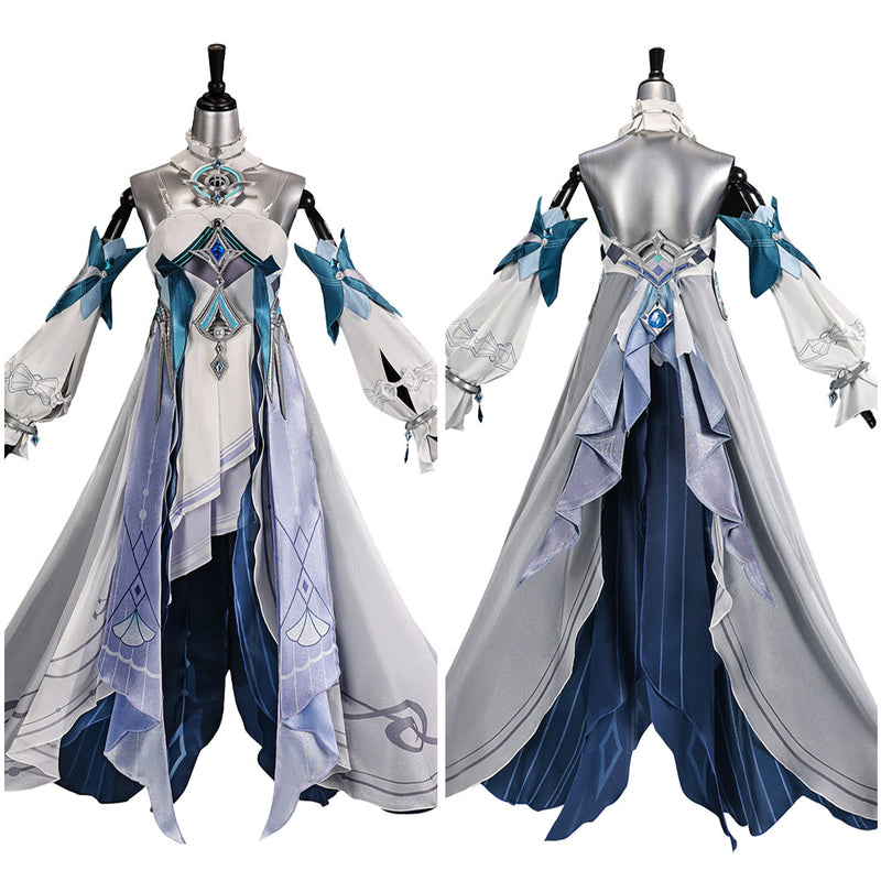 Genshin Impact  Cosplay Costume For Adult Man Female Halloween Costume