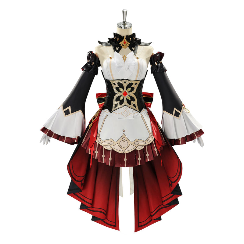 Genshin Impact  Cosplay Costume For Adult Man Female Halloween Costume