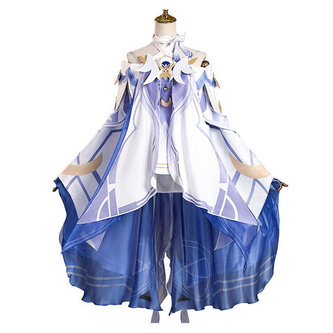 Genshin Impact  Cosplay Costume For Adult Man Female Halloween Costume