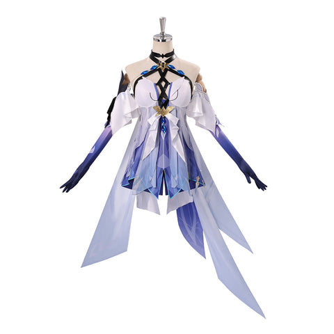 Genshin Impact  Cosplay Costume For Adult Man Female Halloween Costume