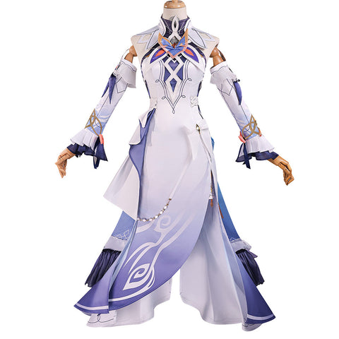 Genshin Impact  Cosplay Costume For Adult Man Female Halloween Costume