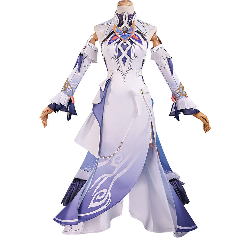 Genshin Impact  Cosplay Costume For Adult Man Female Halloween Costume