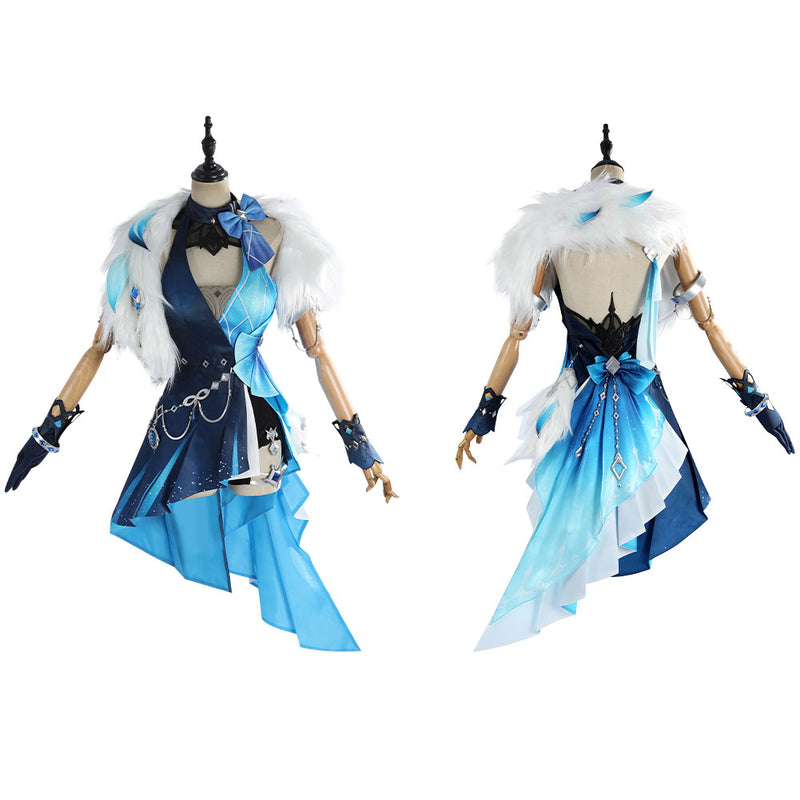 Genshin Impact  Cosplay Costume For Adult Man Female Halloween Costume