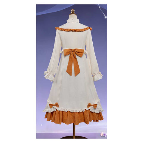 Genshin Impact  Cosplay Costume For Adult Man Female Halloween Costume