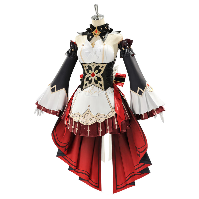 Genshin Impact  Cosplay Costume For Adult Man Female Halloween Costume