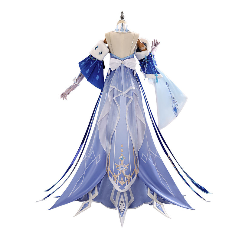 Genshin Impact  Cosplay Costume For Adult Man Female Halloween Costume