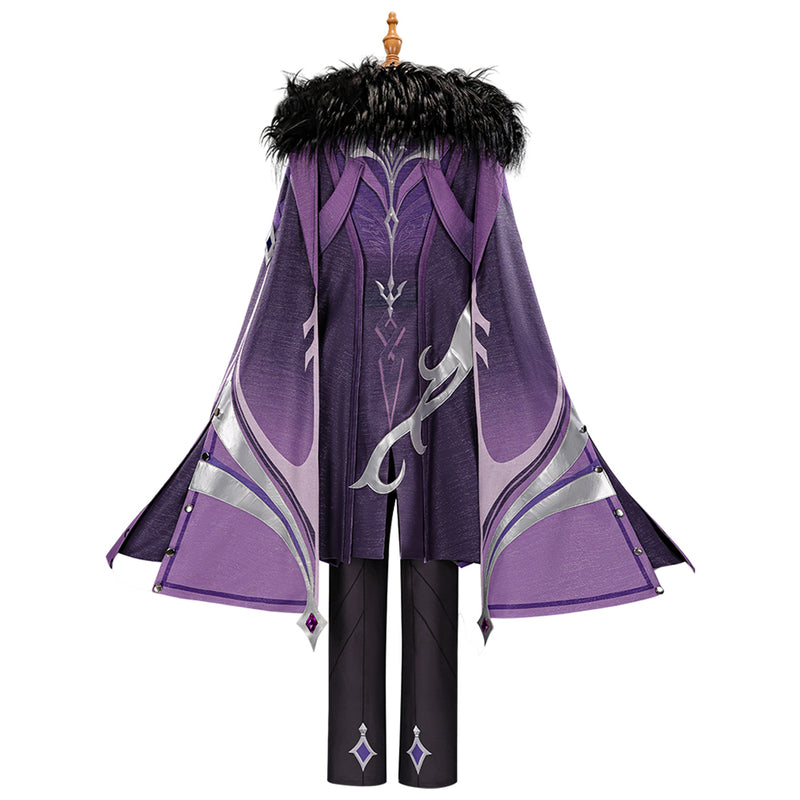 Genshin Impact  Cosplay Costume For Adult Man Female Halloween Costume