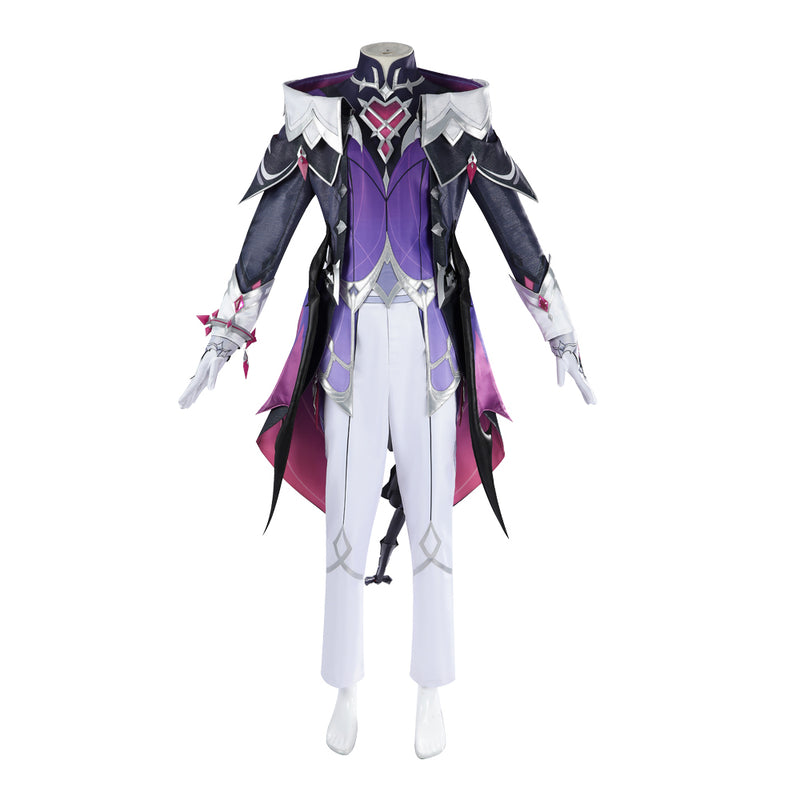 Genshin Impact  Cosplay Costume For Adult Man Female Halloween Costume