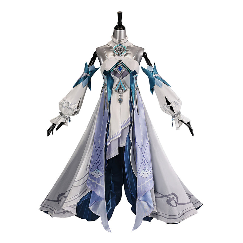 Genshin Impact  Cosplay Costume For Adult Man Female Halloween Costume