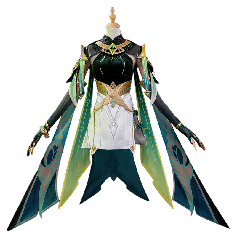 Genshin Impact  Cosplay Costume For Adult Man Female Halloween Costume