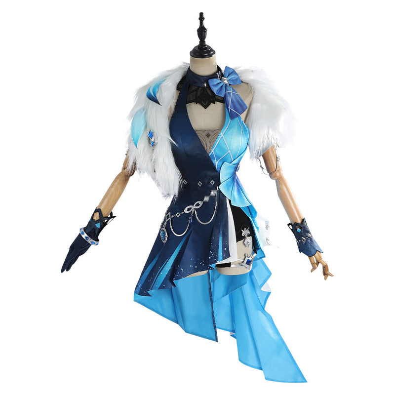 Genshin Impact  Cosplay Costume For Adult Man Female Halloween Costume