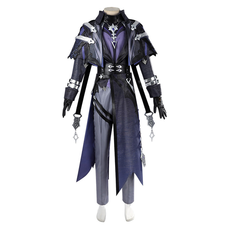 Genshin Impact  Cosplay Costume For Adult Man Female Halloween Costume