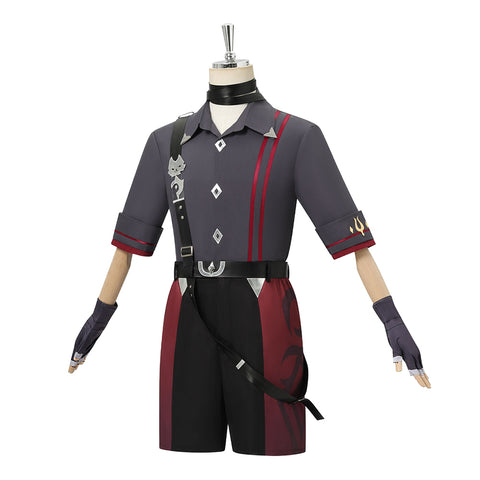 Genshin Impact  Cosplay Costume For Adult Man Female Halloween Costume