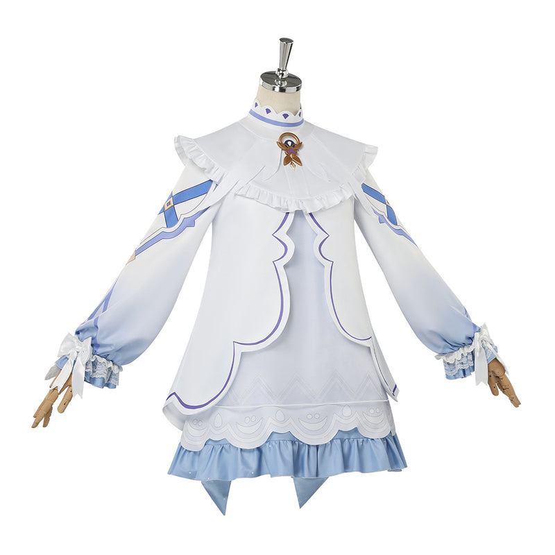 Genshin Impact  Cosplay Costume For Adult Man Female Halloween Costume