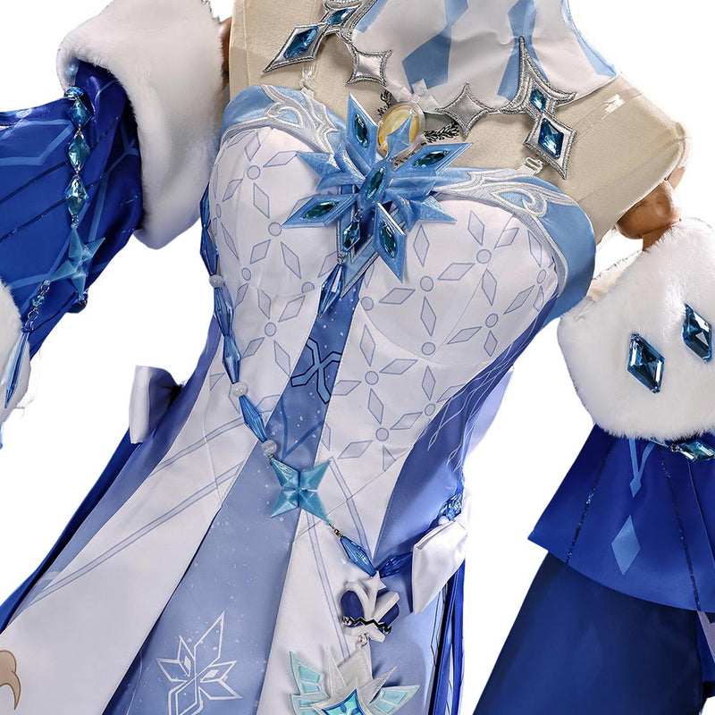 Genshin Impact  Cosplay Costume For Adult Man Female Halloween Costume