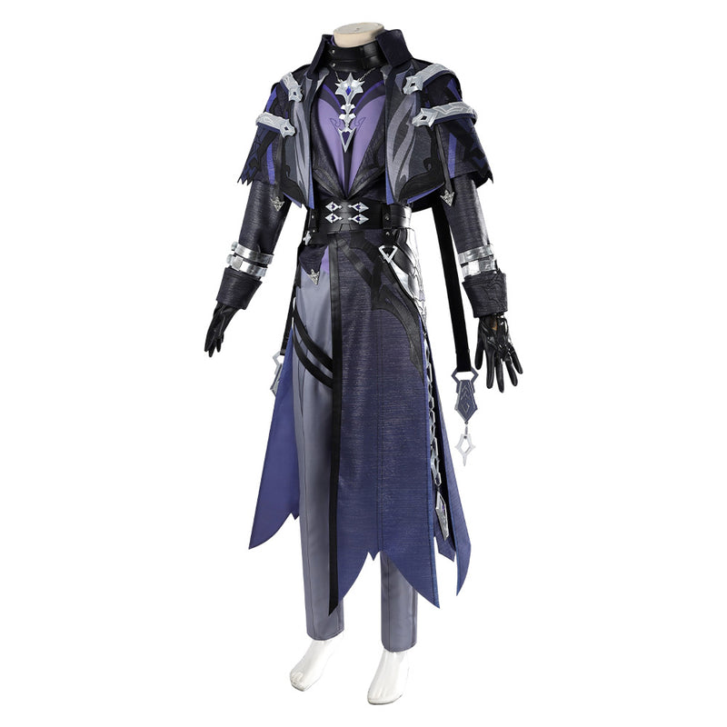 Genshin Impact  Cosplay Costume For Adult Man Female Halloween Costume