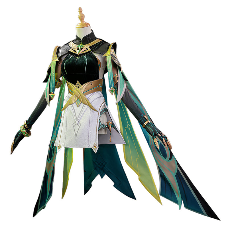 Genshin Impact  Cosplay Costume For Adult Man Female Halloween Costume