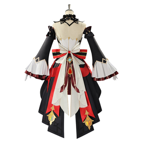 Genshin Impact  Cosplay Costume For Adult Man Female Halloween Costume