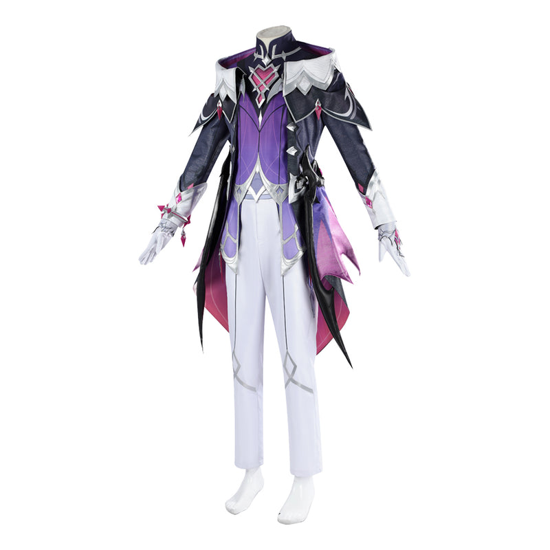 Genshin Impact  Cosplay Costume For Adult Man Female Halloween Costume
