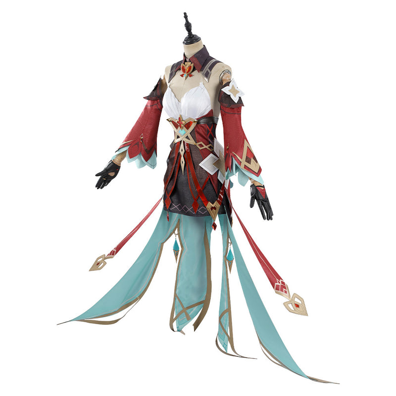 Genshin Impact  Cosplay Costume For Adult Man Female Halloween Costume