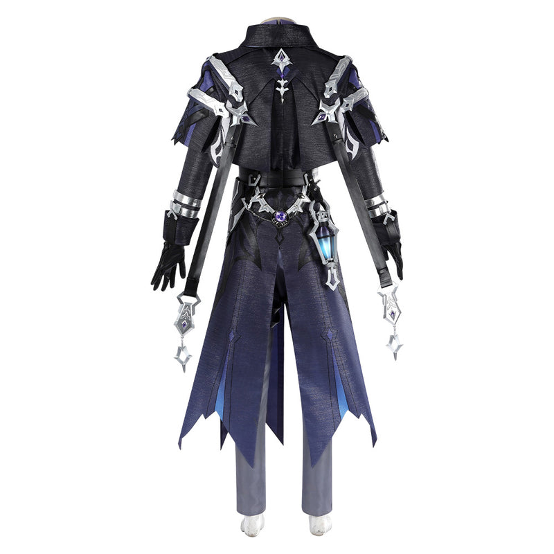 Genshin Impact  Cosplay Costume For Adult Man Female Halloween Costume