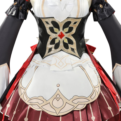 Genshin Impact  Cosplay Costume For Adult Man Female Halloween Costume