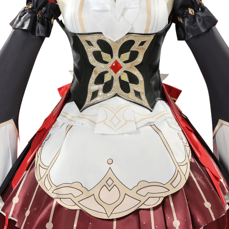 Genshin Impact  Cosplay Costume For Adult Man Female Halloween Costume