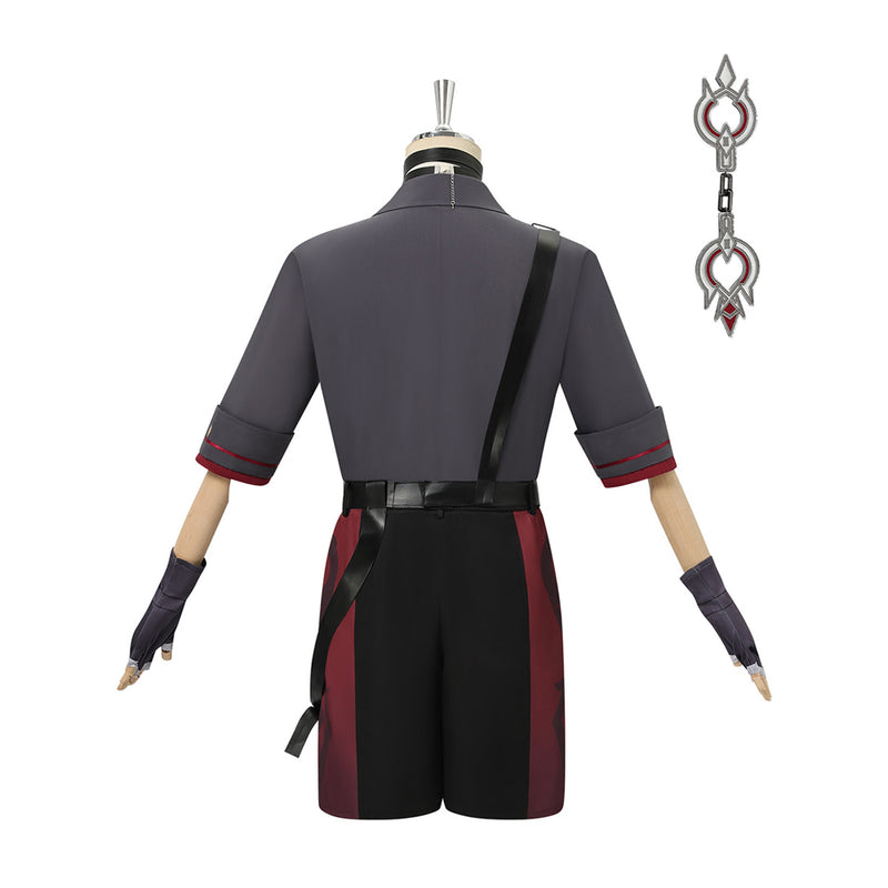 Genshin Impact  Cosplay Costume For Adult Man Female Halloween Costume
