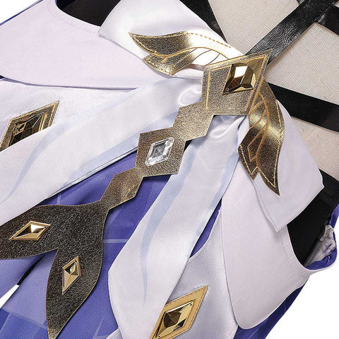 Genshin Impact  Cosplay Costume For Adult Man Female Halloween Costume