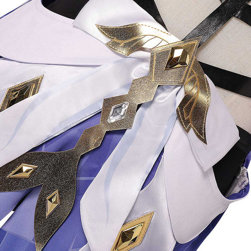 Genshin Impact  Cosplay Costume For Adult Man Female Halloween Costume