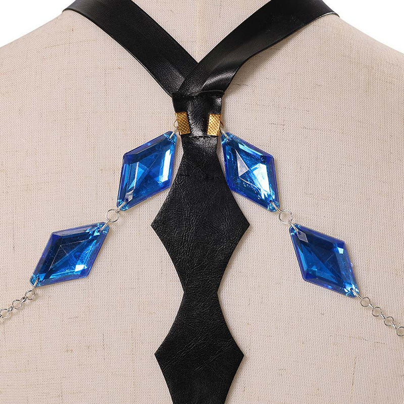 Genshin Impact  Cosplay Costume For Adult Man Female Halloween Costume