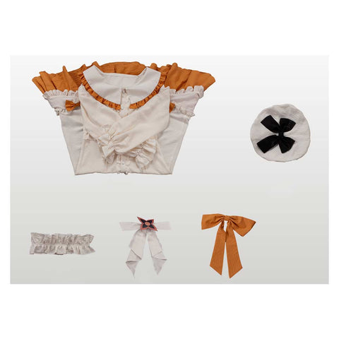 Genshin Impact  Cosplay Costume For Adult Man Female Halloween Costume