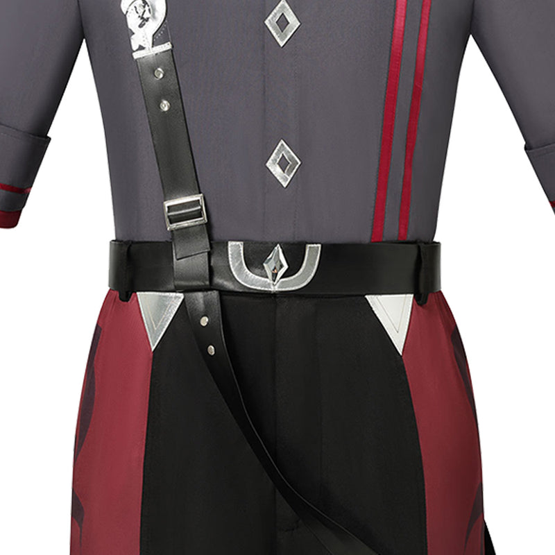 Genshin Impact  Cosplay Costume For Adult Man Female Halloween Costume