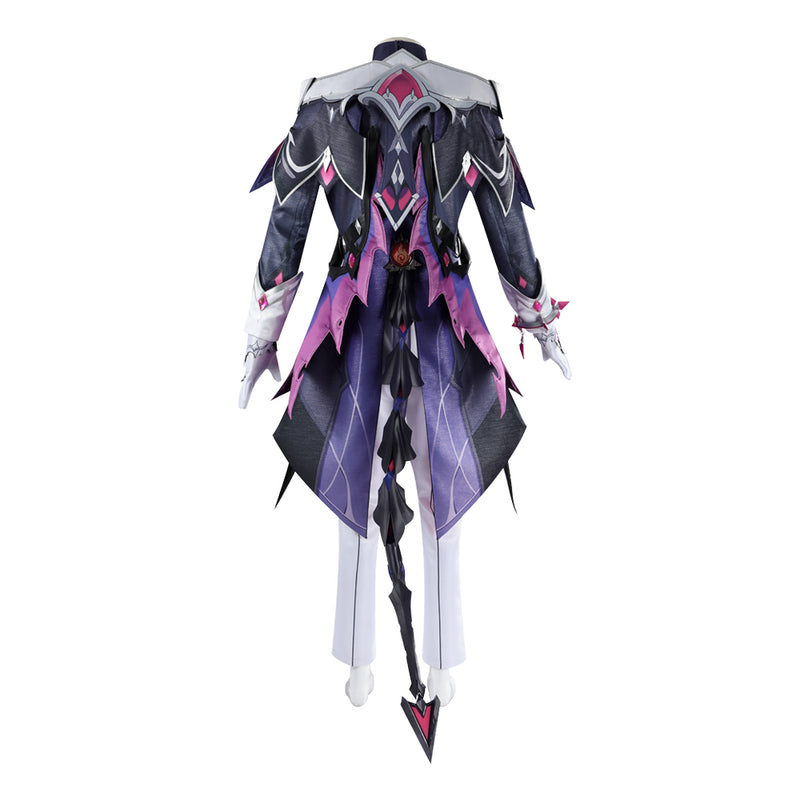 Genshin Impact  Cosplay Costume For Adult Man Female Halloween Costume