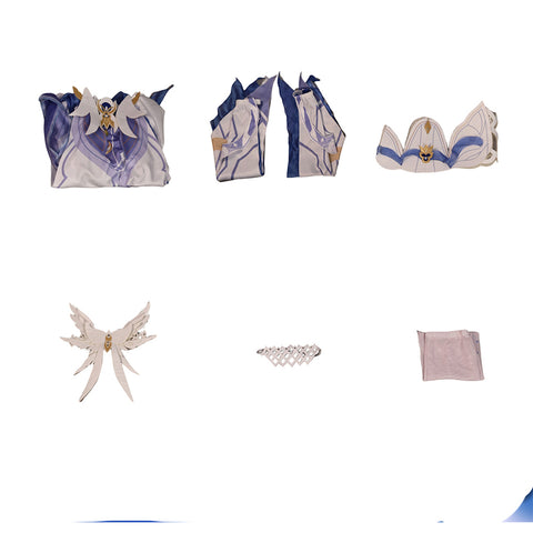 Genshin Impact  Cosplay Costume For Adult Man Female Halloween Costume