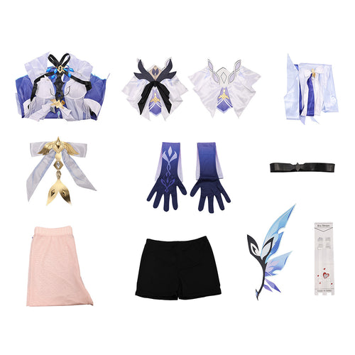 Genshin Impact  Cosplay Costume For Adult Man Female Halloween Costume