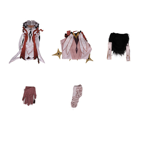 Genshin Impact  Cosplay Costume For Adult Man Female Halloween Costume