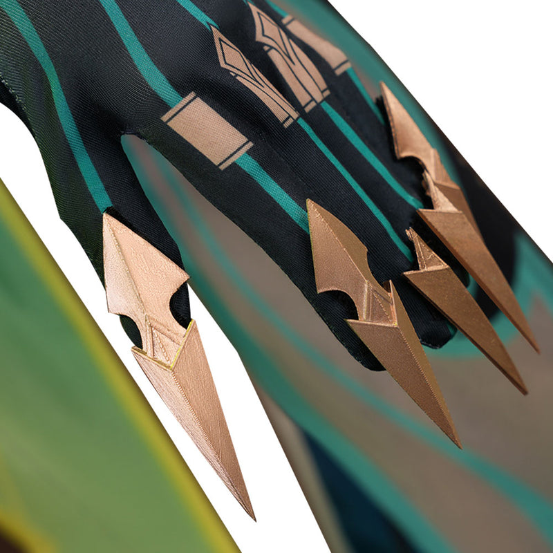 Genshin Impact  Cosplay Costume For Adult Man Female Halloween Costume