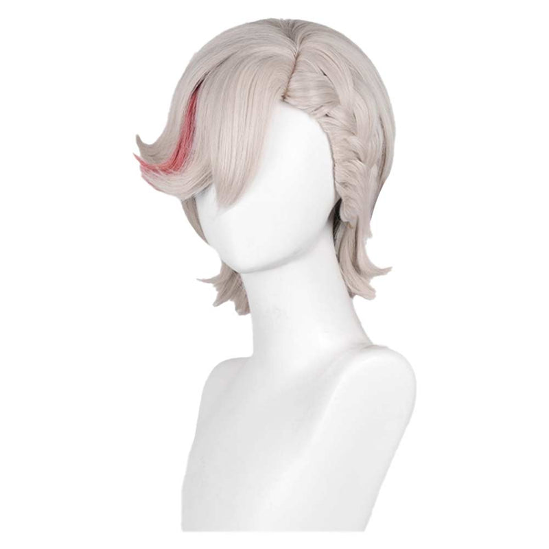 Genshin Impact  Cosplay Wig For Unisex Adult Halloween Carnival Party Props Accessories