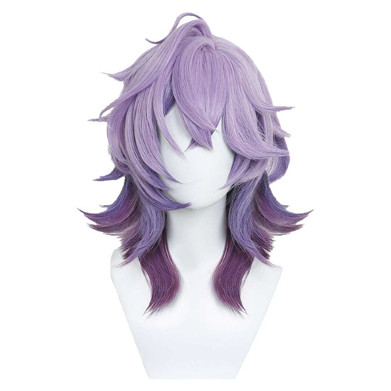 Genshin Impact  Cosplay Wig For Unisex Adult Halloween Carnival Party Props Accessories